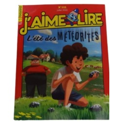 J'aime lire: L'été des...